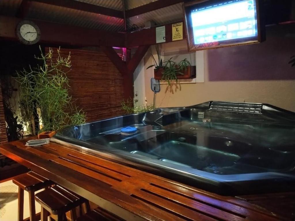 Tampa Bay Beautiful Apartment And Private Jacuzzi エクステリア 写真